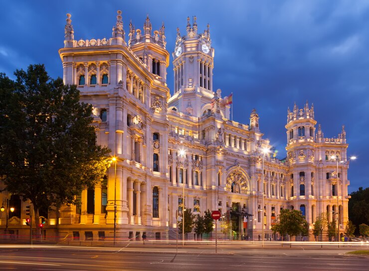 Destinos de Alto Impacto educativo España